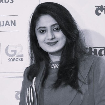 Ms. Aishwarya Samir Saraf